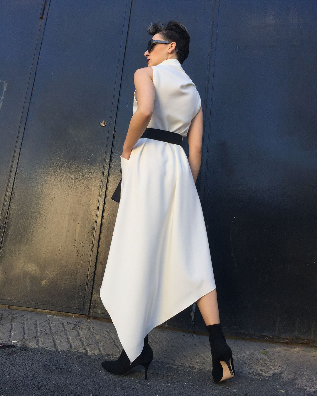 burcuaslan Dress Rai Dress
