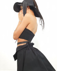 burcuaslan Skirt Yomu Skirt