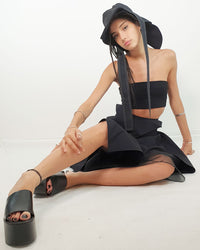 burcuaslan Skirt Yomu Skirt