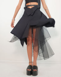 burcuaslan Skirt Yomu Skirt