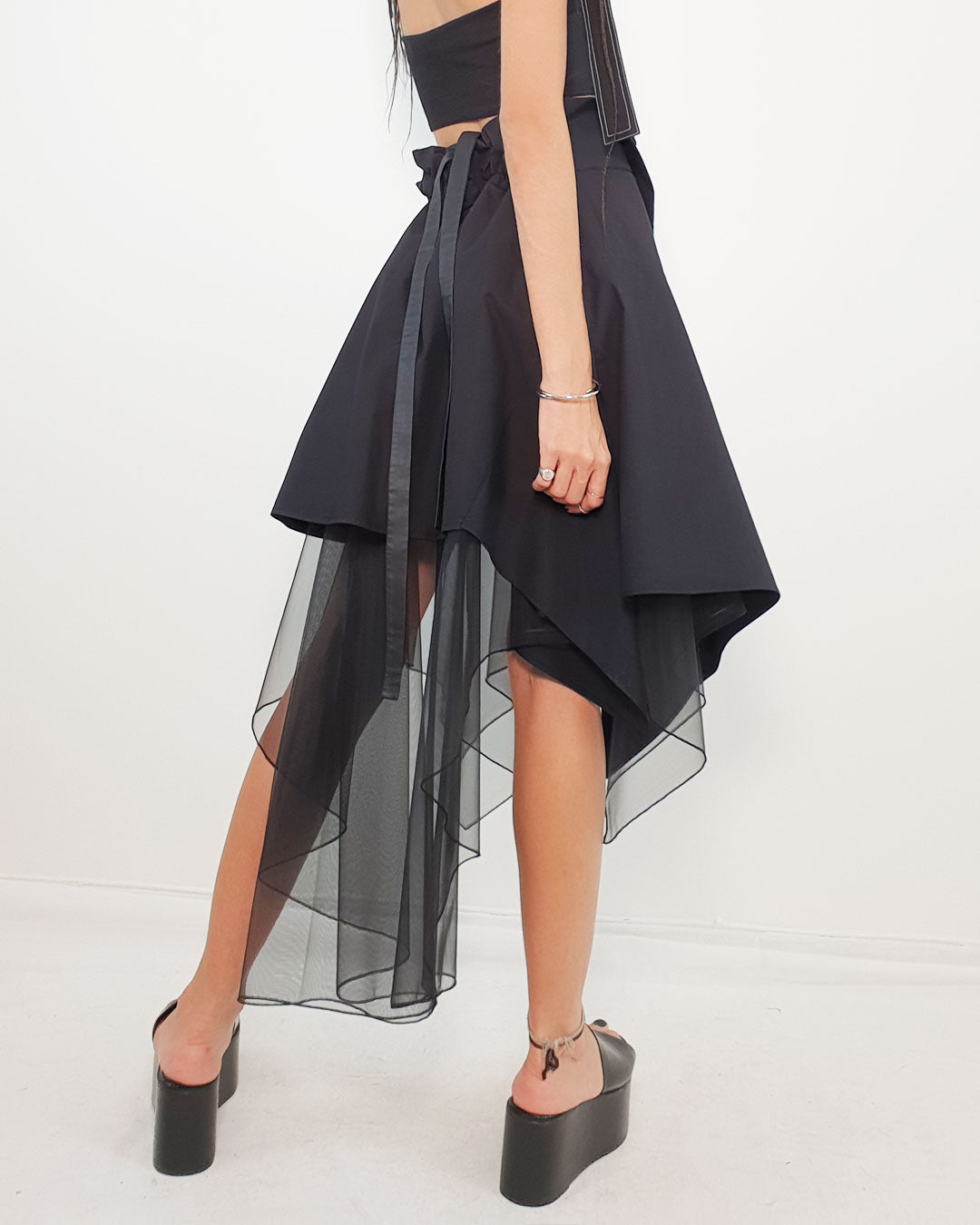 burcuaslan Skirt Yomu Skirt