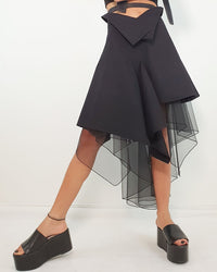 burcuaslan Skirt Yomu Skirt