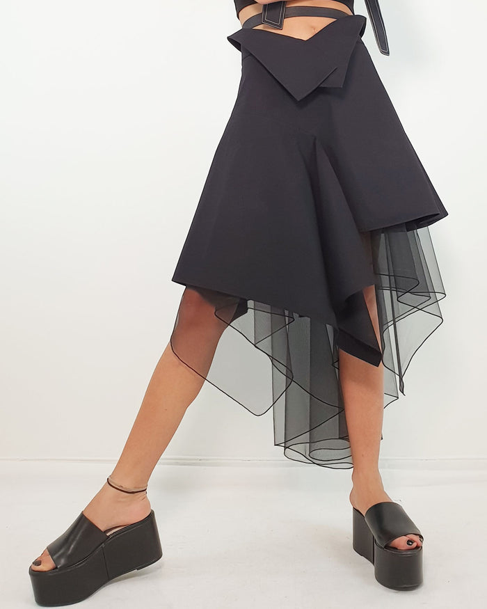 burcuaslan Skirt Yomu Skirt