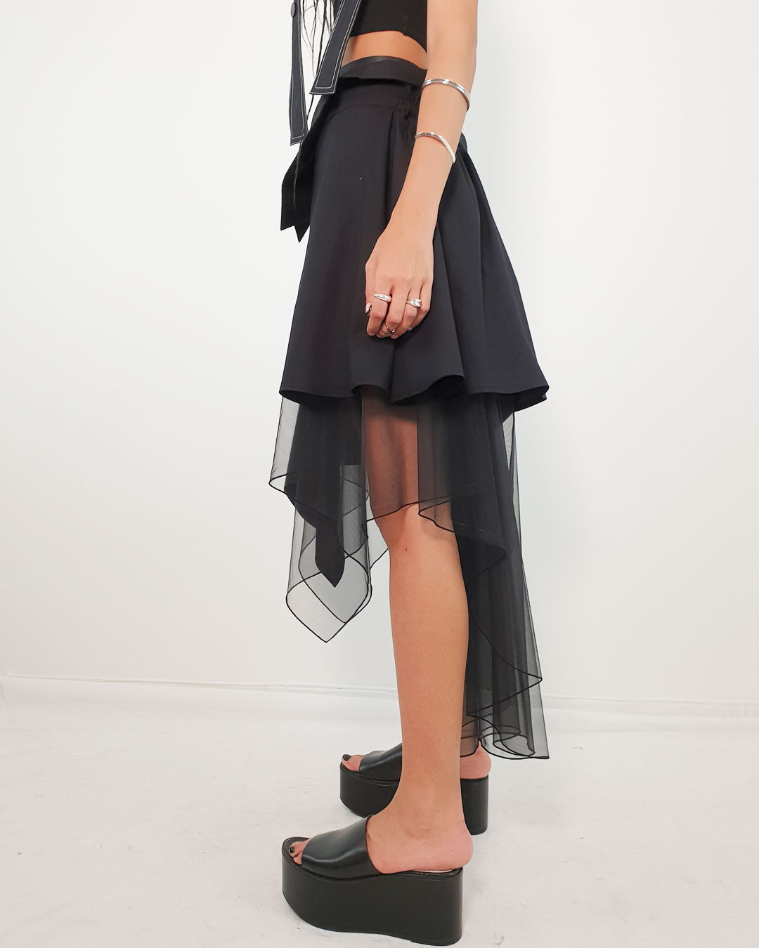 burcuaslan Skirt Yomu Skirt