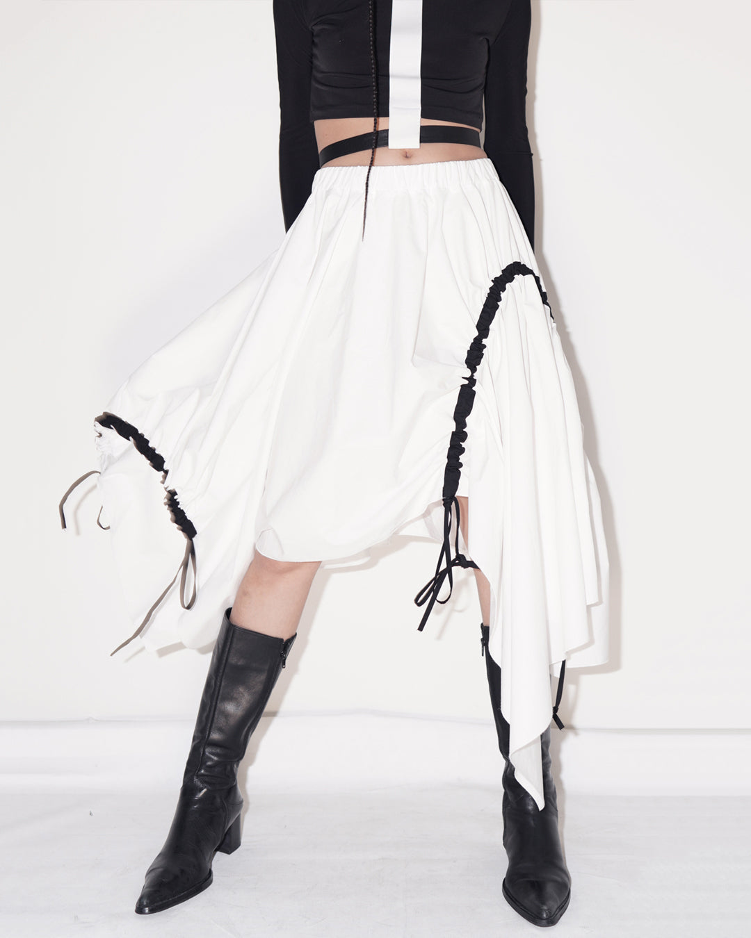 burcuaslan Skirt Bacona Skirt
