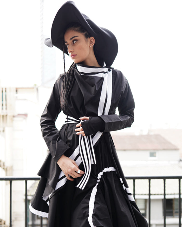 burcuaslan Jacket Mara Jacket Shirt