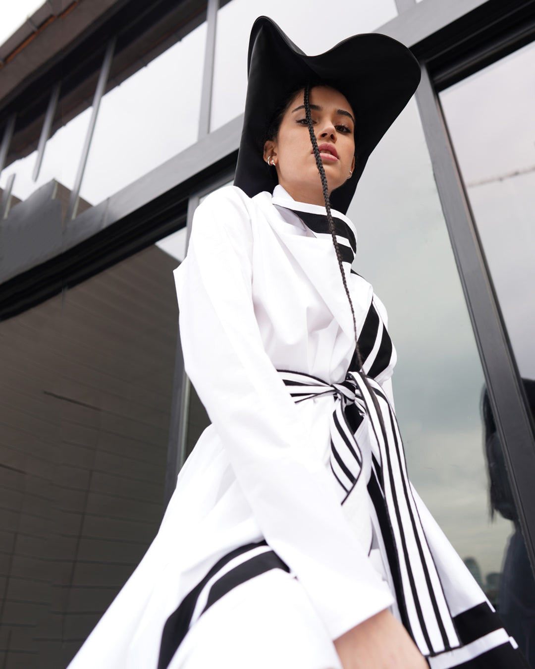 burcuaslan Jacket Baco Shirt Jacket