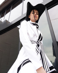 burcuaslan Jacket Baco Shirt Jacket