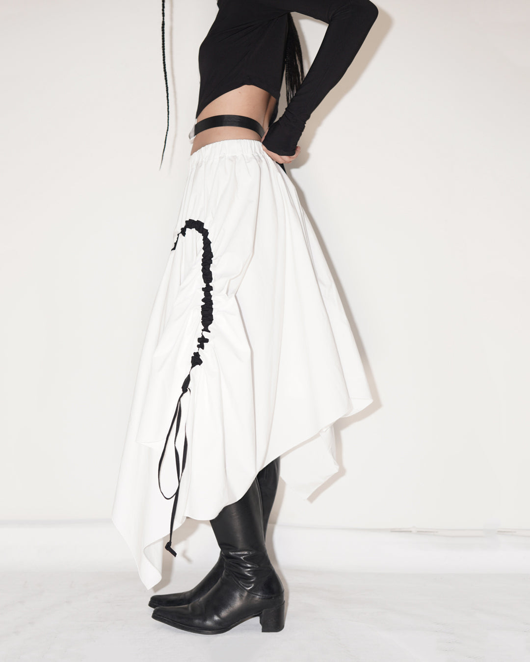 burcuaslan Skirt Bacona Skirt