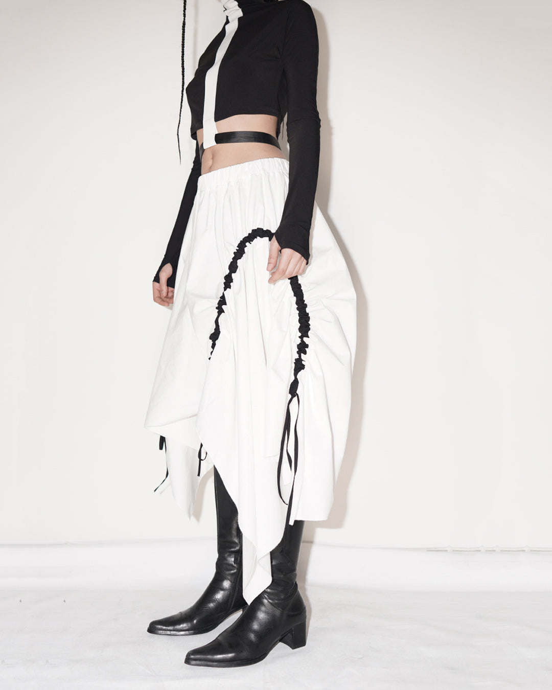 burcuaslan Skirt Bacona Skirt