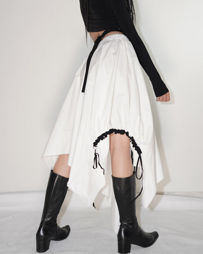 burcuaslan Skirt Bacona Skirt