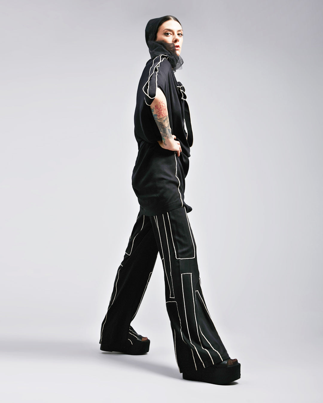 burcuaslan Pants Regor Pants