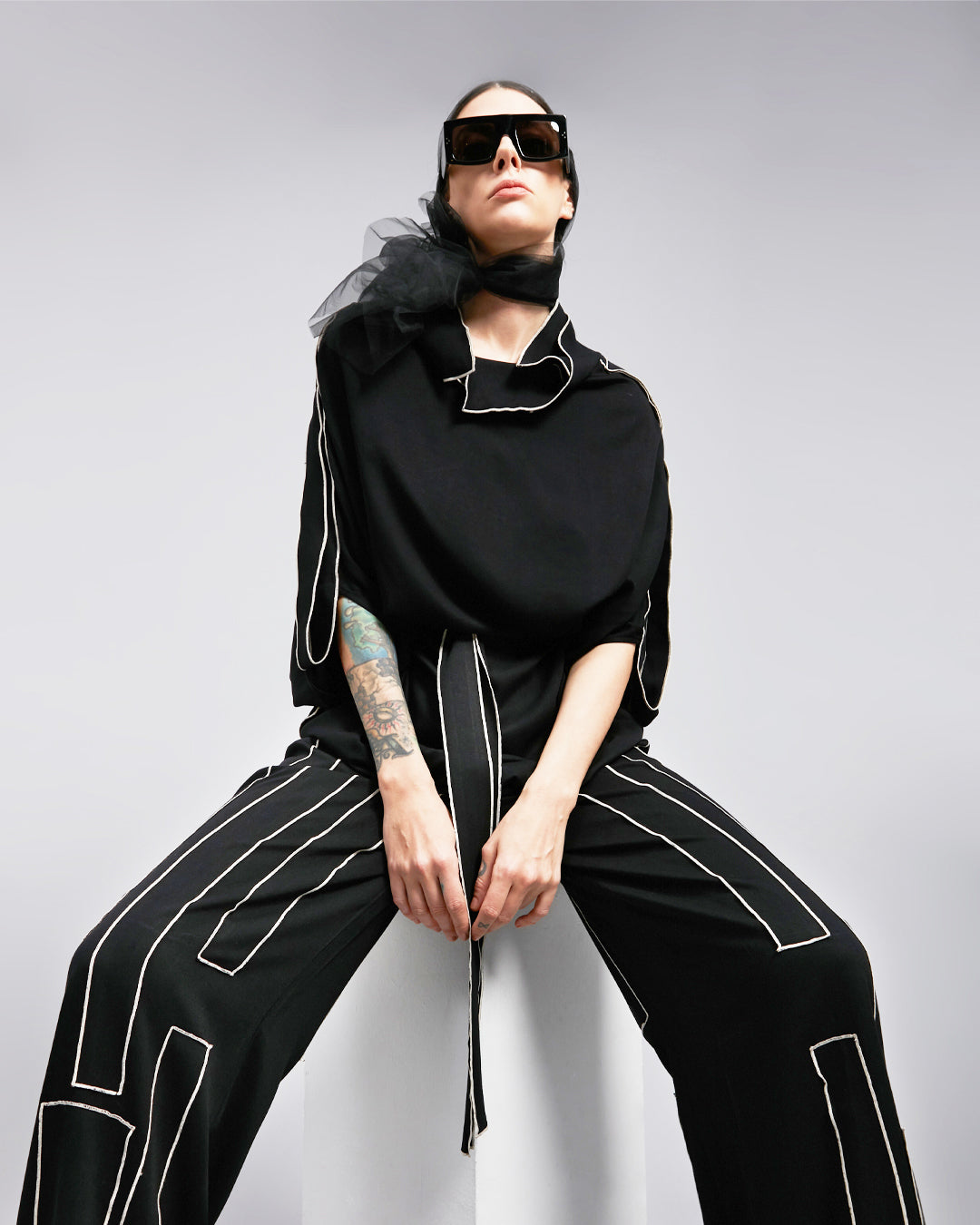 burcuaslan Pants Regor Pants