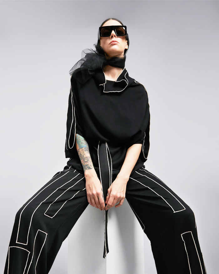 burcuaslan Pants Regor Pants