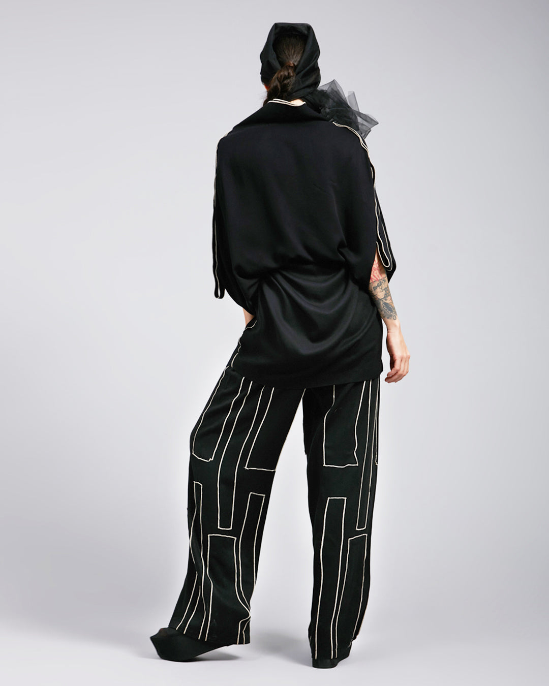 burcuaslan Pants Regor Pants