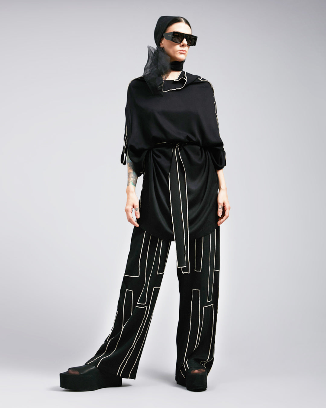 burcuaslan Pants Regor Pants