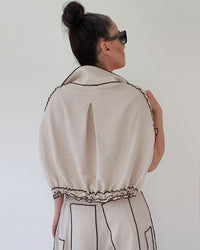 burcuaslan Shirt Pamala Top