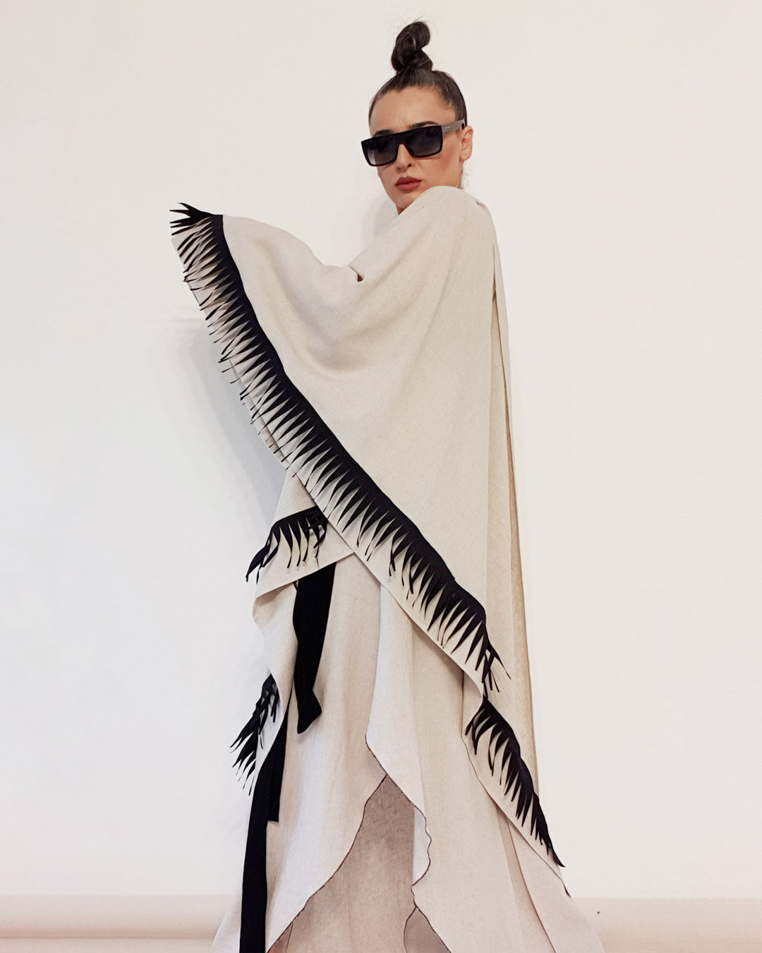 burcuaslan Shawl Ursa Shawl