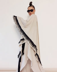 burcuaslan Shawl Ursa Shawl