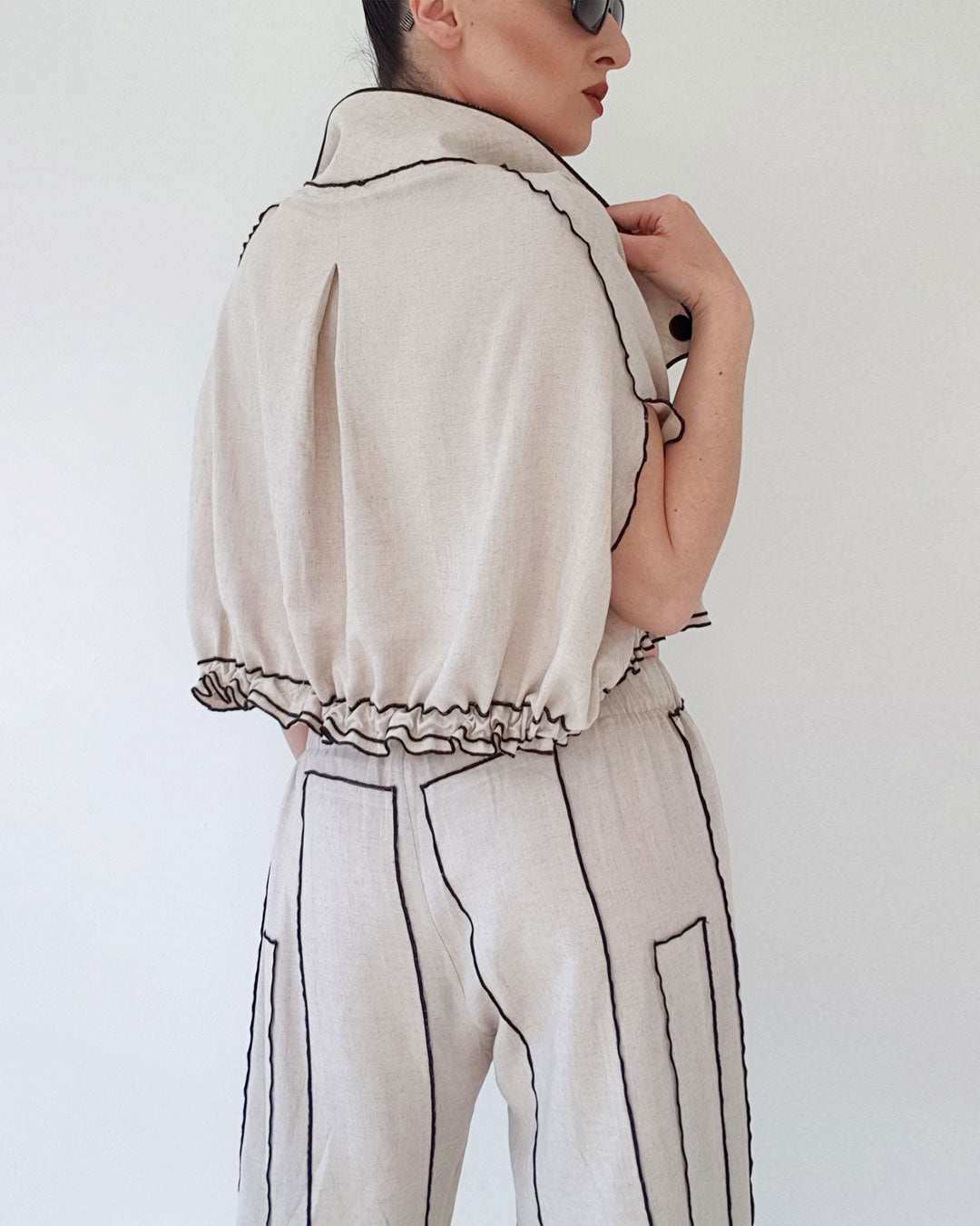 burcuaslan Shirt Pamala Top
