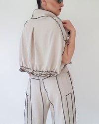 burcuaslan Shirt Pamala Top