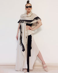 burcuaslan Shawl Ursa Shawl