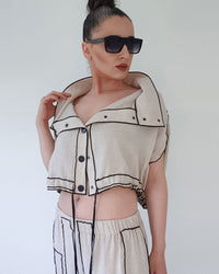 burcuaslan Shirt Pamala Top