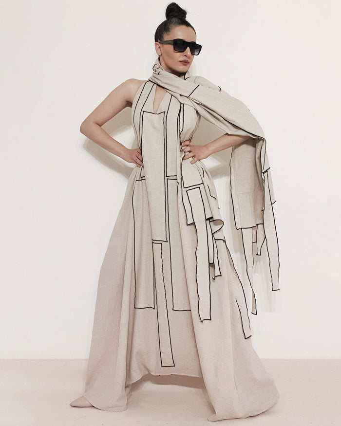 burcuaslan Jumpsuit Taba Jumpsuit
