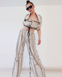 burcuaslan Pants Pama Pants