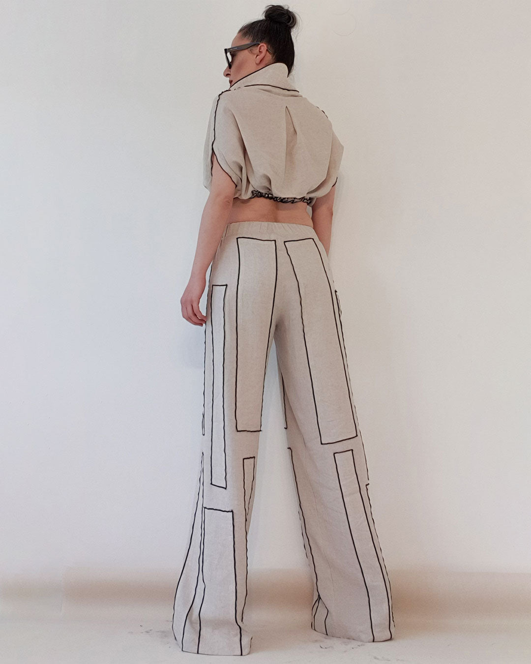 burcuaslan Pants Pama Pants