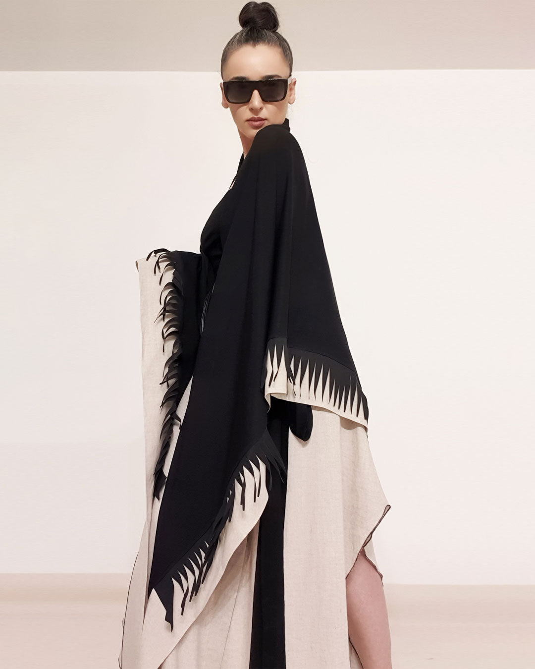 burcuaslan Shawl Mabu Shawl