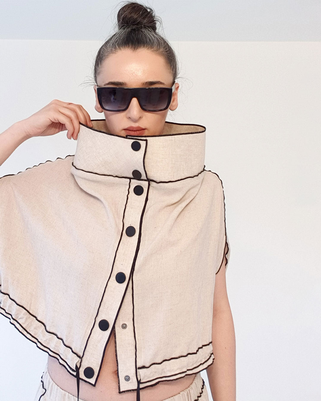 burcuaslan Shirt Pamala Top