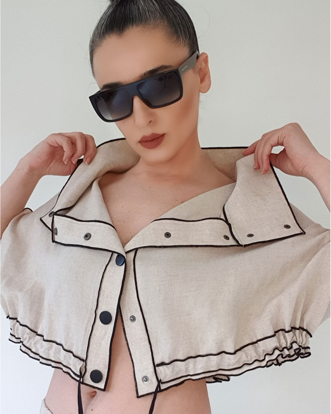 burcuaslan Shirt Pamala Top