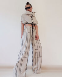 burcuaslan Pants Pama Pants
