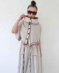 burcuaslan Shirt Pamala Top