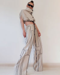 burcuaslan Pants Pama Pants