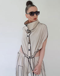 burcuaslan Shirt Pamala Top