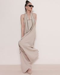 burcuaslan Jumpsuit Taba Jumpsuit