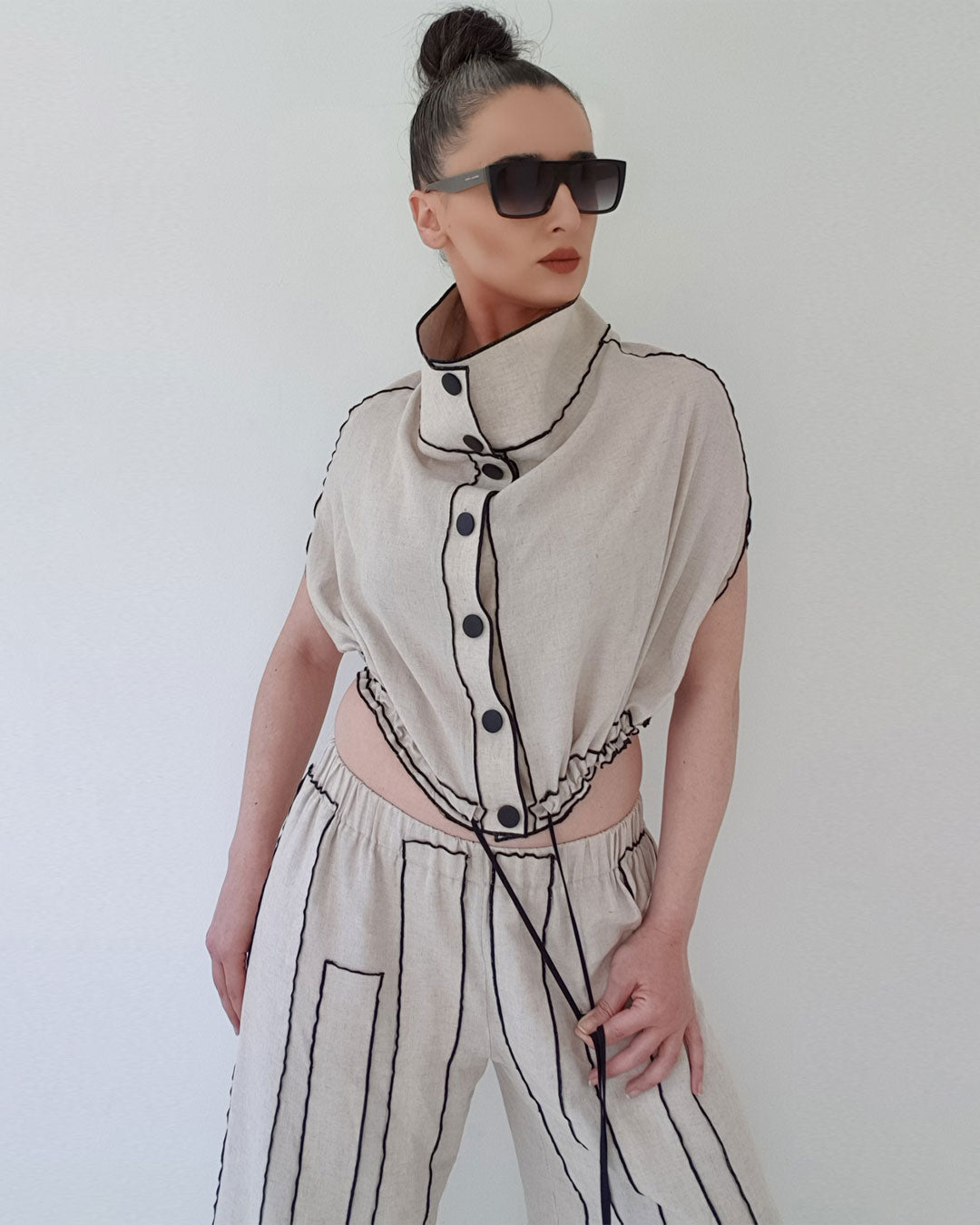 burcuaslan Shirt Pamala Top