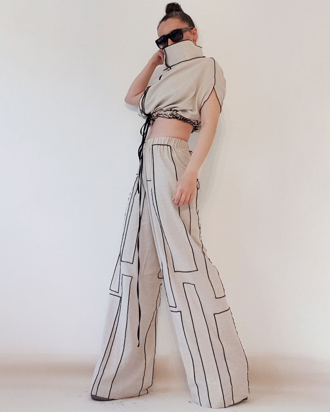 burcuaslan Pants Pama Pants