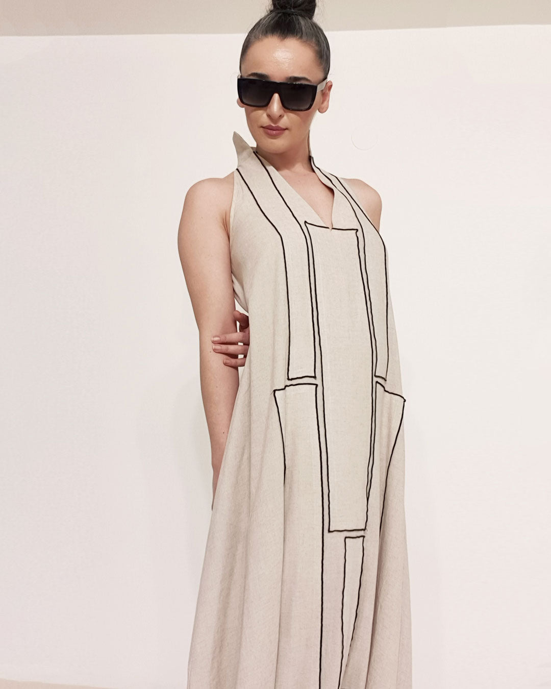 burcuaslan Jumpsuit Taba Jumpsuit