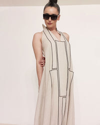 burcuaslan Jumpsuit Taba Jumpsuit
