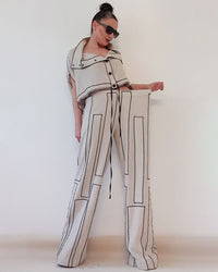burcuaslan Pants Pama Pants