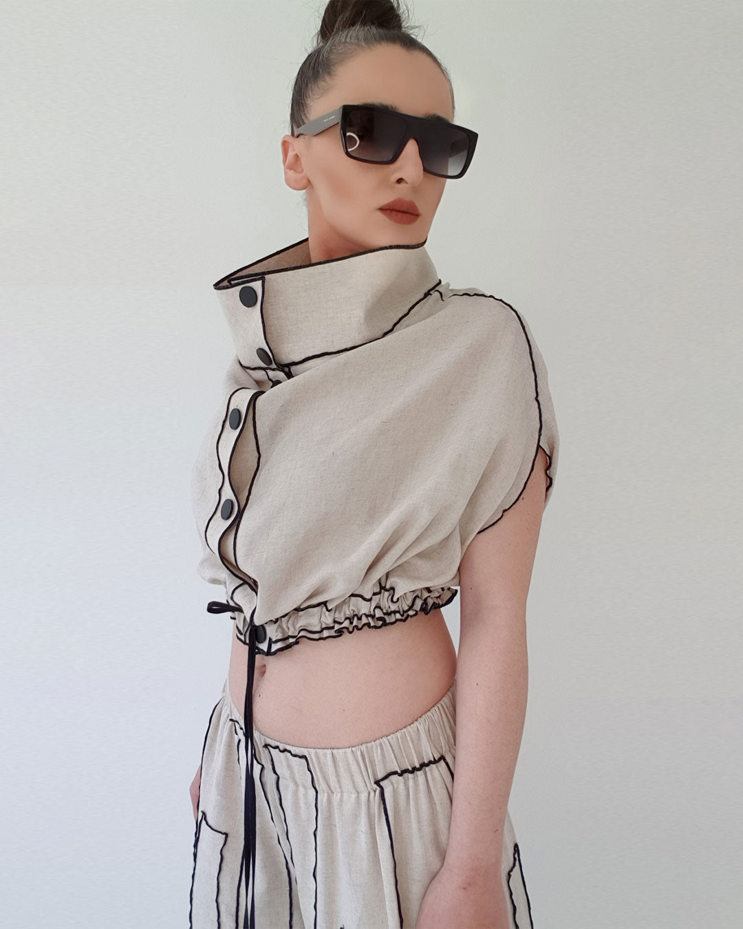 burcuaslan Shirt Pamala Top