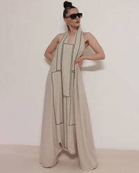 burcuaslan Jumpsuit Taba Jumpsuit