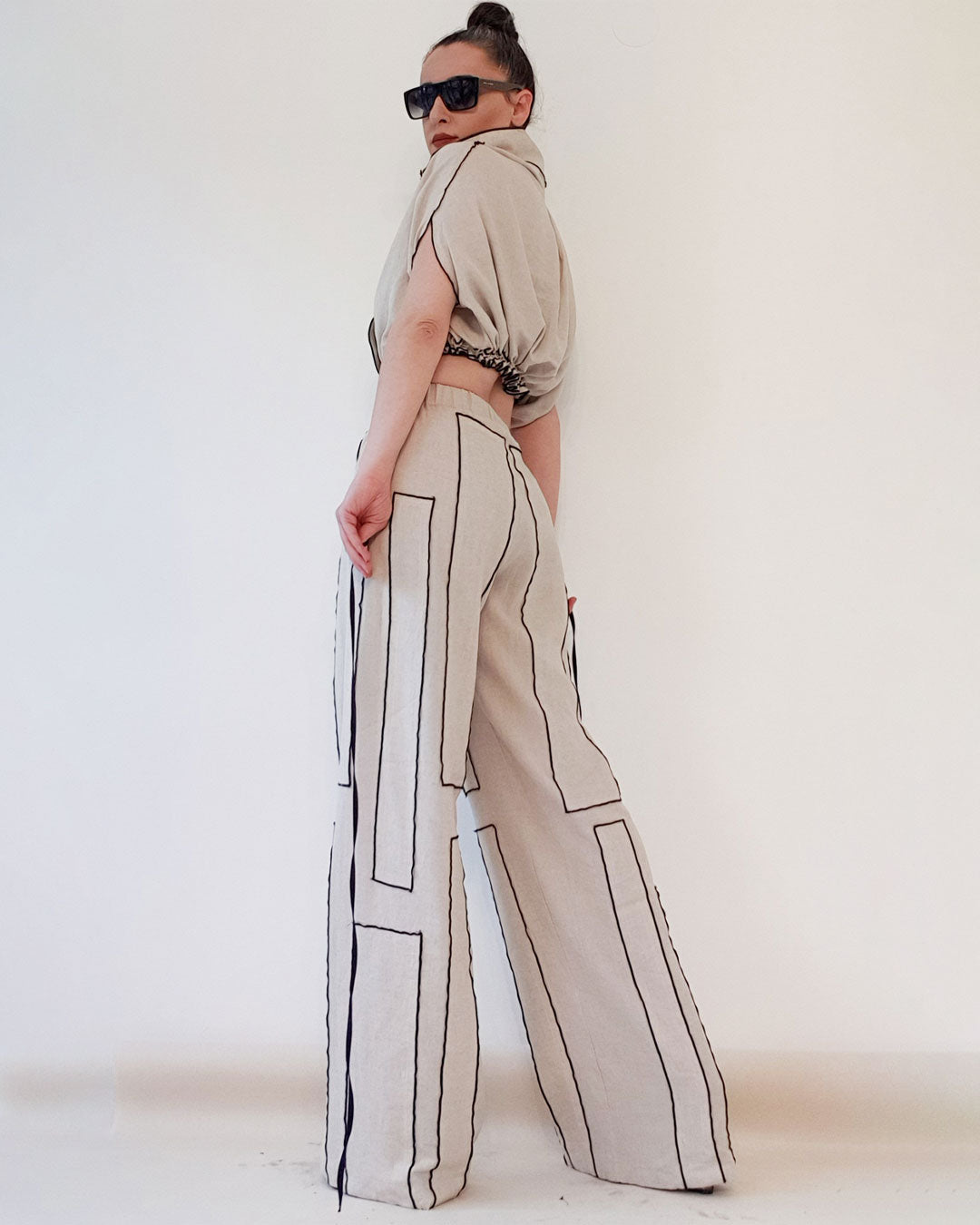 burcuaslan Pants Pama Pants