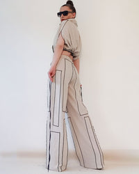 burcuaslan Pants Pama Pants