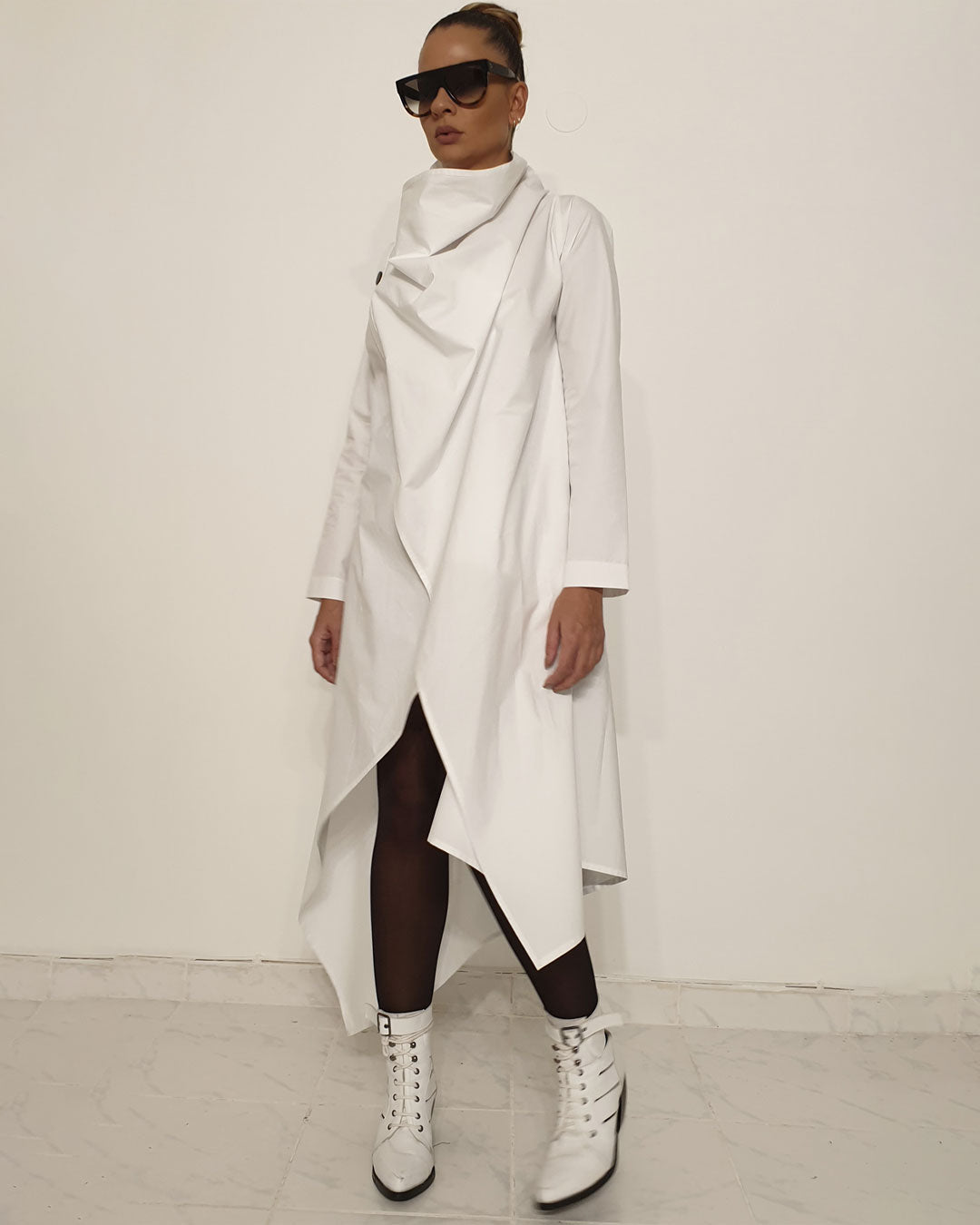 burcuaslan Tunic Vosi Tunic