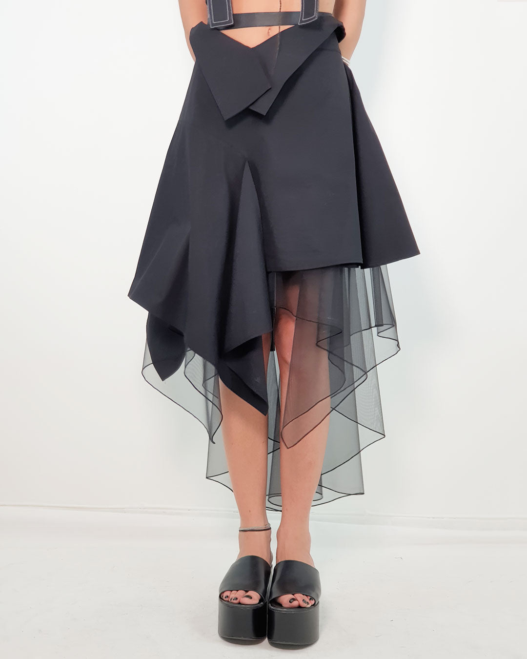 burcuaslan Skirt Yomu Skirt