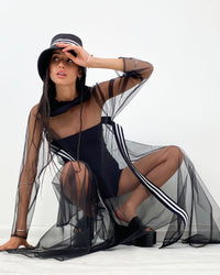 burcuaslan Tunic Zami Tunic